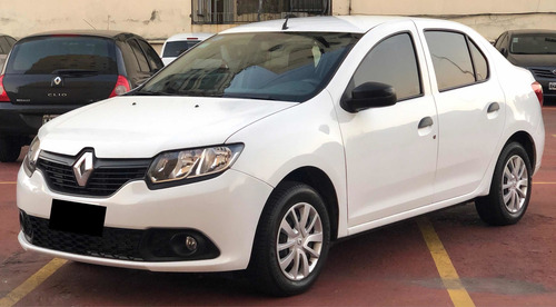 Renault Logan 1.6 Authentique Plus 85cv Con Gnc 2015