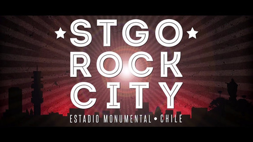 Santiago Rock City 