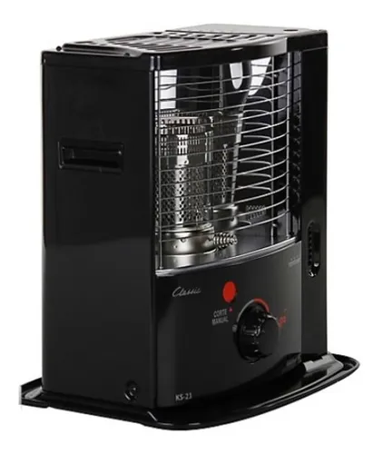 Estufa A Parafina Ks-23 Toyotomi