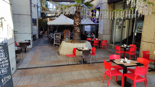 Restaurant Con Patente Comida Arabe