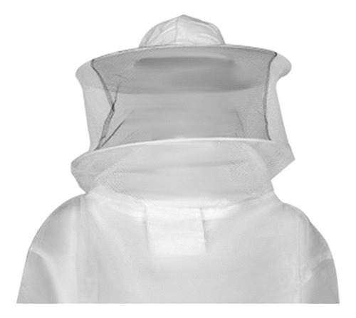 Chaqueta Apicultora, Traje Apícola Ventilado, Capucha Para E