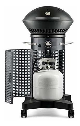 Fuego F21c-h Element - Parrilla De Gas Propano Con Bisagras,