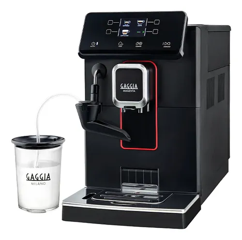 Cafetera Automática | Gaggia Magenta Milk