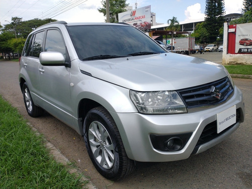 Suzuki Grand Vitara Automática