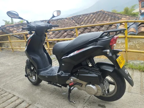 Moto Automática