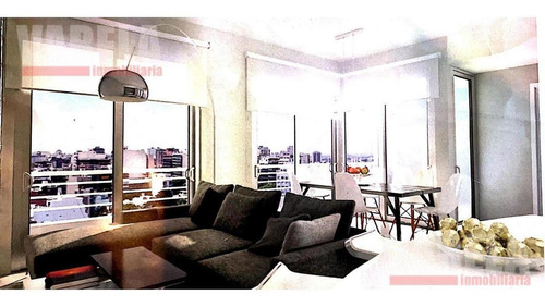 Imagen 13 de 22 de Emprendimiento Nicolás Repetto 945 Pb Cid Campeador Monoambiente C/ Patio Al Fte. Cochera Opcional. Amenities.