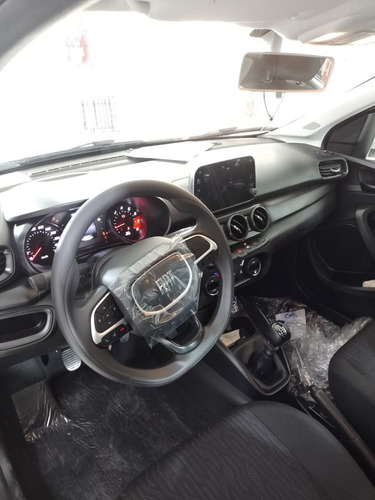Imagen 14 de 25 de Fiat Cronos Drive 1,3 My23 Llantas De Chapa Tr3