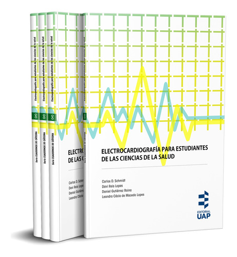 Electrocardiografía Para Estudiantes De La Salud