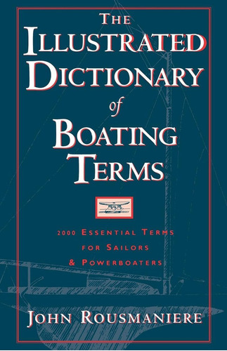 Libro: The Illustrated Dictionary Of Boating Terms: