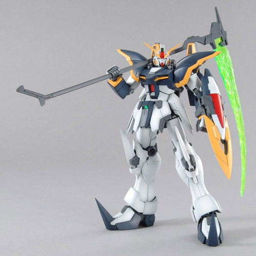 BANDAI 1/100 MG Gundam Wing Deathscythe EW Version Armable