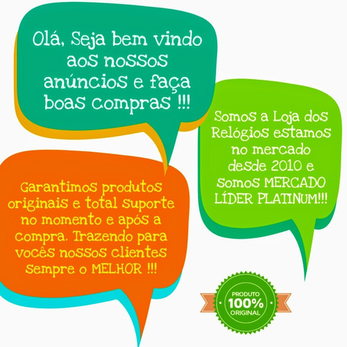 Relógio Invicta 17261 Pulseira De Couro Movimento Mecânico