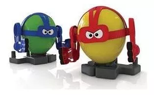 Balloon Bots Batalha Luta Robos Brinquedo Balão Criança Jogo