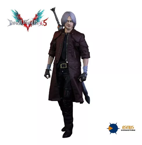 Pré-venda Asmus Toys DANTE (DMC V) - Regular Version