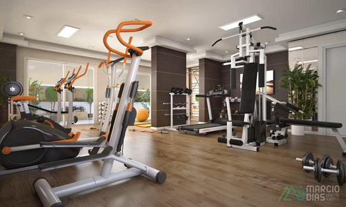 Imagem 9 de 17 de Apartamento Com 3 Dorms, Guilhermina, Praia Grande - R$ 785 Mil, Cod: 23 - V23