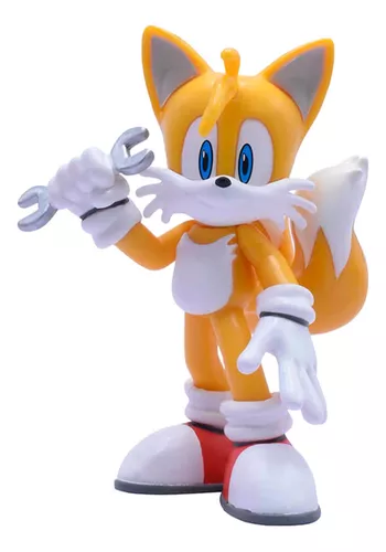 boneco sonic elástico INDESTRUTÍVEL #Sonic #SonicOFilme #AbrindoBrinqu