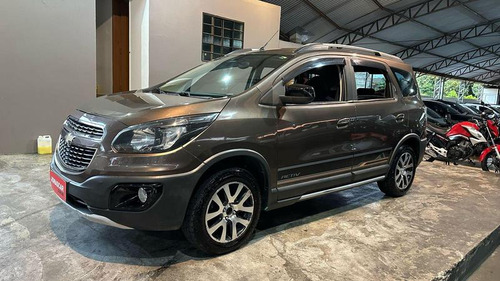 Chevrolet Spin 1.8l At Act