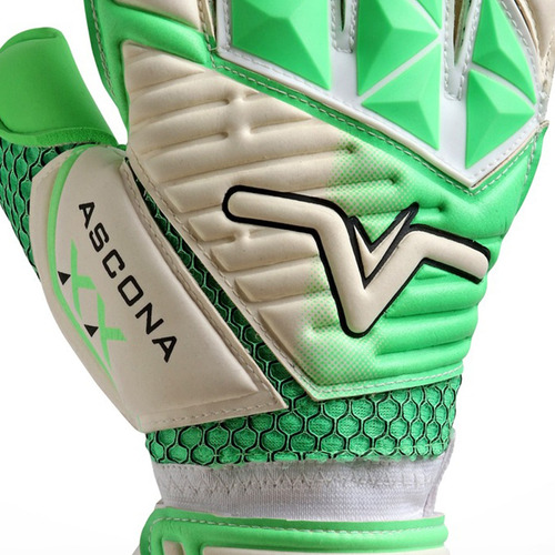 Guantes Vgfc Ascona Xx Green/white
