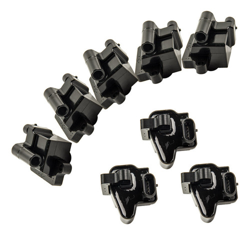 Bobinas Encendido Chevrolet Tahoe Ls 2006 5.3l