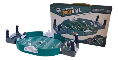 Brinquedo Mini Jogo De Futebol Arena De Diversão