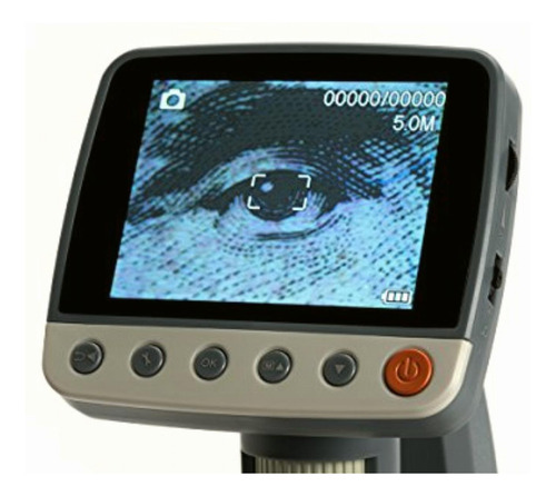 Celestron 5 Mp Infiniview Lcd Digital Microscope
