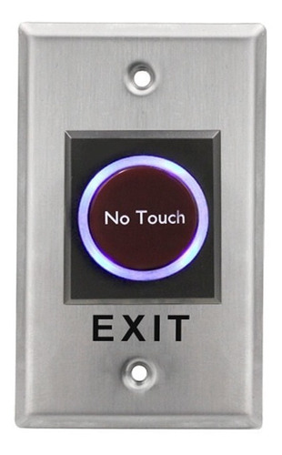 Imagen 1 de 4 de Sensor De Proximidad No Touch
