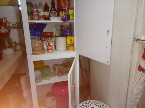 Imagen 3 de 3 de Para Cocina Despensa En Color Blanco