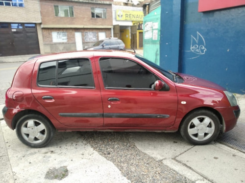 Renault Clio 1.600 Cc Automático