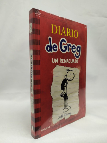 Un Renacuajo: Diario De Greg 1