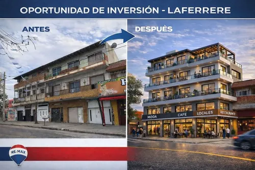 Venta Locales Departamentos En Gregorio Laferrere