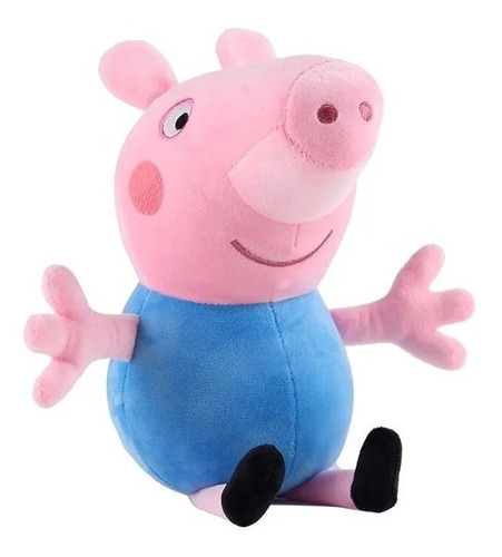 Peluche Muñeco George Pig New Toys