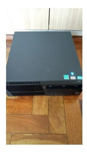 Cpu Desktop Lenovo M92p Core I5 3470 3ºgen. 4gb Ram Hd 500gb