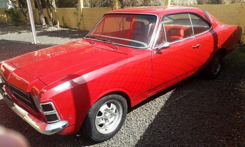 Chevrolet Opala Luxo
