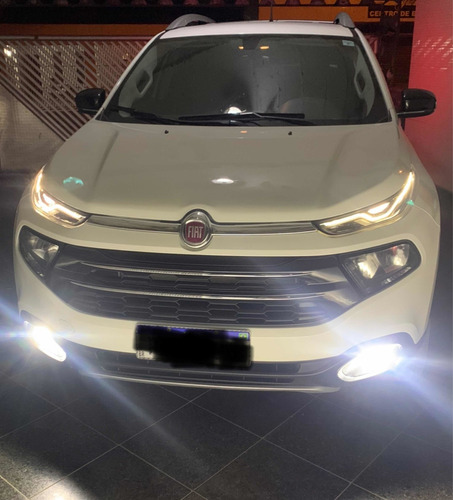 Fiat Toro 2019 1.8 16v Freedom Flex 4x2 Aut. 4p
