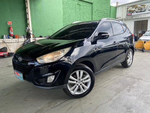 Hyundai IX35 2.0 MPI 4X2 16V FLEX 4P AUTOMÁTICO
