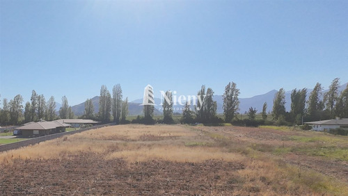Terreno Construccion En Venta En Requínoa