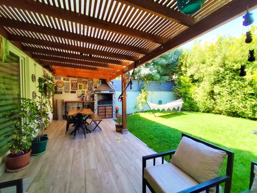 Encantadora Casa 4d|3b |198 Mts2 Totales |peñalolén