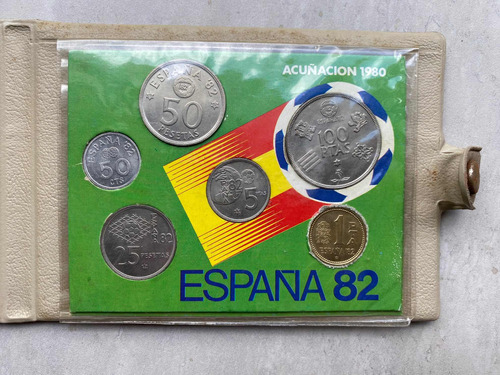 Mundial De Fútbol España 1982