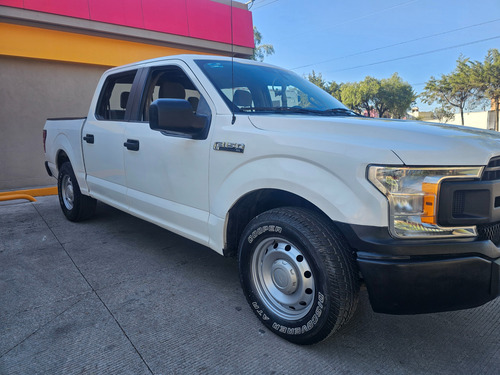 Ford F-150 3.5 Doble Cabina V6 4x2 At