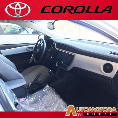 Toyota Corolla 1.8 Xei 2019