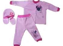 Comprar Conjunto Para Bebes Recién Nacido Incluye Manopla Gorro