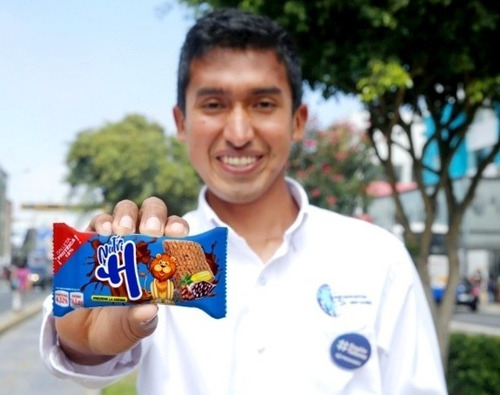 Galletas Nutri H - Previene La Anemia
