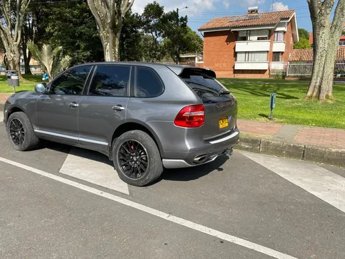Porsche Cayenne 3.6 V6 Luxury