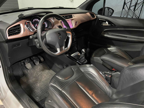 Ds Ds3 2018 Gyvenchy Impecable Estado Al Dia Permuta