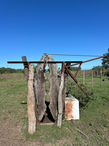 Campo En Venta De 36, 7 Hectáreas Con Manga, Potrero, Molino, Corrales
