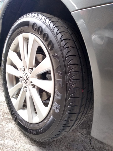Honda Civic 2.0 Lxr Flex Aut. 4p 2014