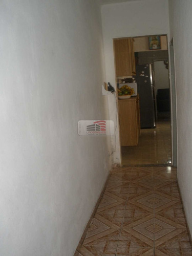 Imagem 4 de 10 de Casa Com 2 Dorms, Santa Terezinha, São Bernardo Do Campo - R$ 425 Mil, Cod: 1011 - V1011