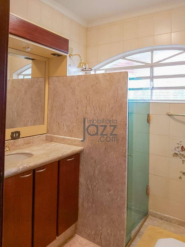Chácara Com 3 Dormitórios À Venda, 2500 M² Por R$ 2.200.000,00 - Colinas Do Mosteiro De Itaici - Indaiatuba/sp - Ch0426