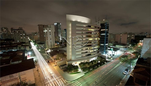 Imagem 11 de 11 de Boutique Offices - Salas Comerciais Em Pinheiros | Npi Imoveis. - L-9011