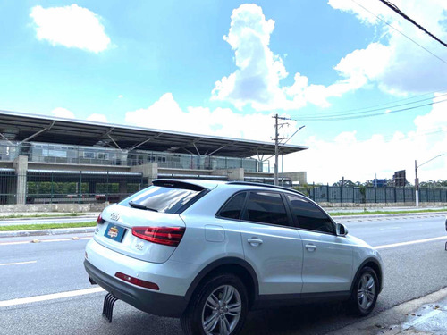 Imagem 5 de 10 de Audi Q3 2014 2.0 Tfsi Ambiente S-tronic Quattro 5p