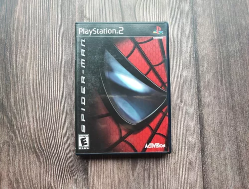 Spider-man Ps2 [2305016]